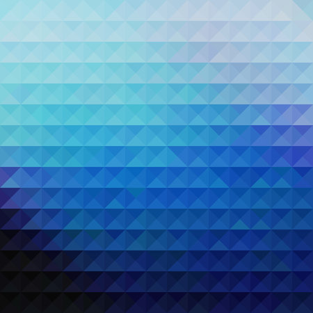 Triangle polygonal pattern geometric background abstract wallpaper, modern cover.