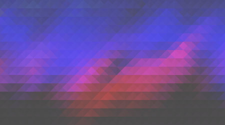 Triangle polygonal pattern design background abstract wallpaper, mosaic grid.