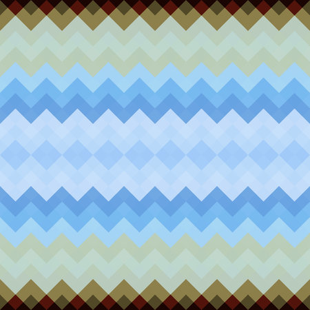 Geometric pattern background abstract design seamless texture, graphic shape.