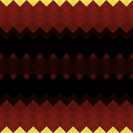 Geometric pattern background abstract design seamless texture, fabric retro.