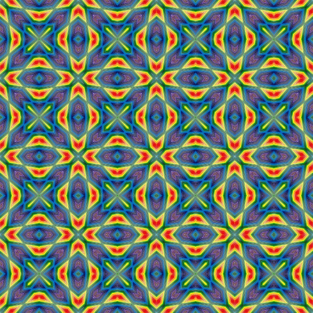 hypnotic pattern abstract psychedelic background art design. kaleidoscopic.