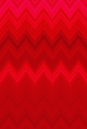 red chevron zigzag pattern background abstract art. backdrop ornament.