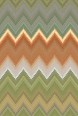 trend trendy chevron zigzag pattern background abstract. texture ornament.