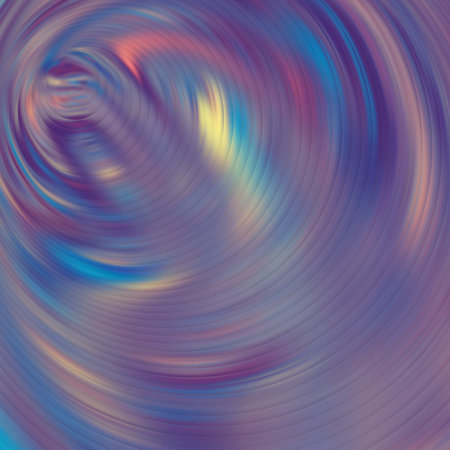 abstract blurred neon color background art pattern. hologram.