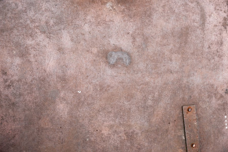 Metal rusty old background rough abstract texture,  pattern.