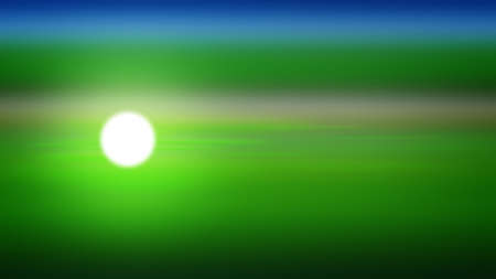 Moon background night gradient light illustration sky, abstract bright.の写真素材