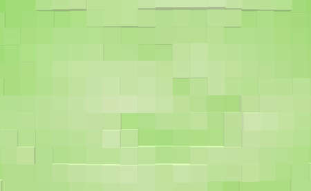 Abstract cube 3d extrude background design texture, wallpaper pattern.の写真素材