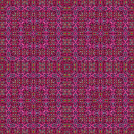 kaleidoscope purple geometric pattern abstract background colorful. art design.