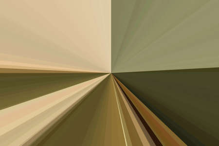 abstract olive green color concept design backdrop. colorful ray.の写真素材