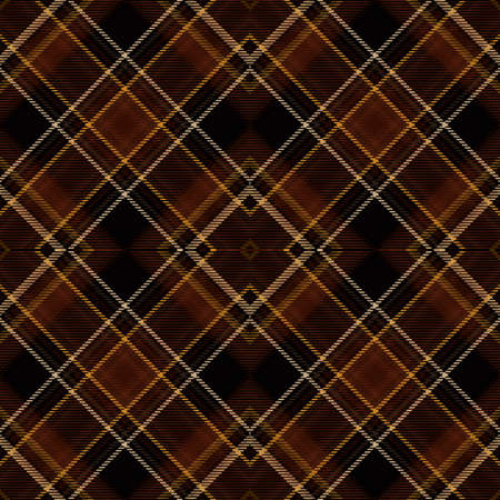 Tartan pattern, diagonal fabric background for plaid abstract, english design.の写真素材