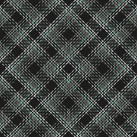 Fabric diagonal tartan, pattern textile and abstract background. seamless.