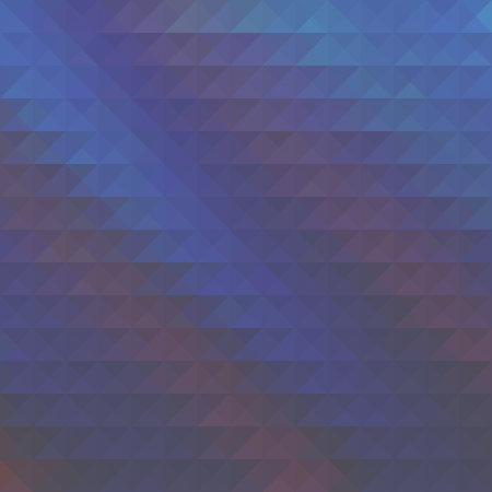 Triangle polygonal pattern geometric background abstract wallpaper, modern texture.