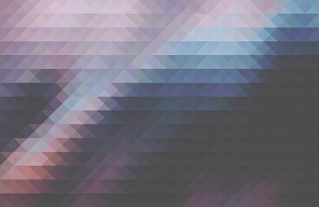 Triangle polygonal pattern design background abstract wallpaper, texture mosaic.
