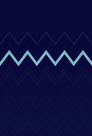 blue dark chevron zigzag pattern background abstract. trends geometric.