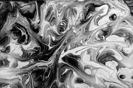 Marble surface pattern background wall abstract stone, white natural.の写真素材