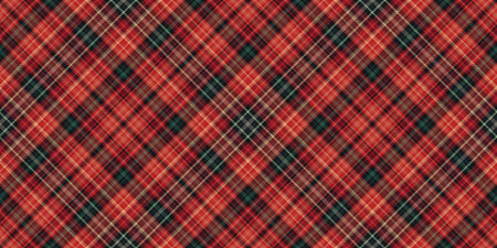 Tartan pattern plaid textile scottish fabric geometric, celtic classic.