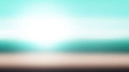 Sunset background illustration gradient abstract backdrop wallpaper, bright shiny.の写真素材