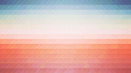 Triangle polygonal pattern design background abstract wallpaper,  mosaic polygon.の写真素材