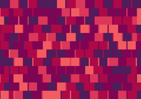 Background geometric pattern abstract backdrop square rectangle. graphic squareのイラスト素材