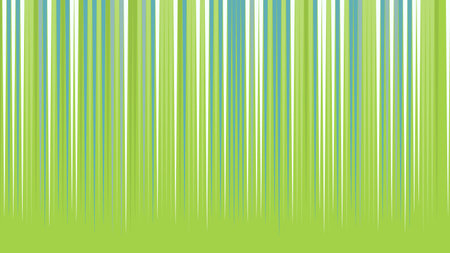 Green Stripes seamless background vertical line color texture. decorative designのイラスト素材