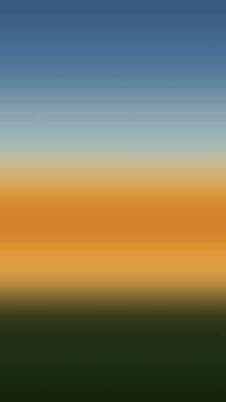 Summer gradient meadow field background day light, blue.の写真素材