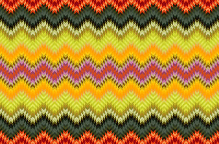 Pattern sweater christmas seamless background traditional winter, knit design.の写真素材