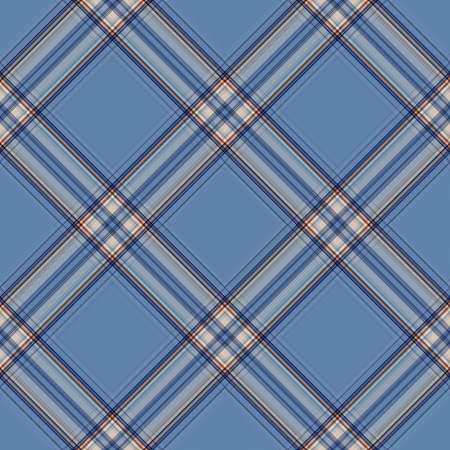 Background tartan pattern with seamless scottish abstract diagonal fabric, texture traditional.の写真素材