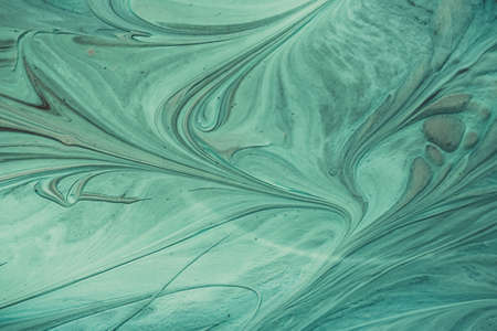 Vintage art abstract background liquid texture design. ink creativityの写真素材