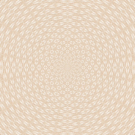 Circle geometric abstract pattern background, round design. creative texture