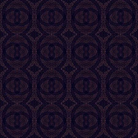 Tartan pattern abstract illustration background design texture. backdrop radialの写真素材