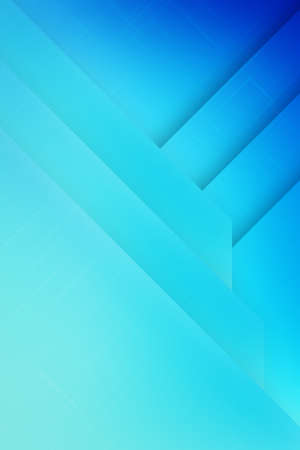 Pattern geometric lines abstract gradient background stripes, line digital.の写真素材