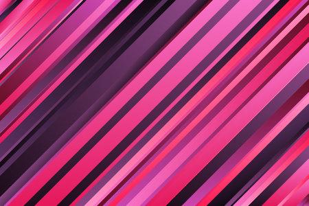 purple Futuristic Diagonal stripe background line pattern vector abstract. lineのイラスト素材