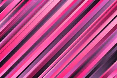 purple Futuristic Diagonal stripe background line pattern vector abstract. illustrationのイラスト素材