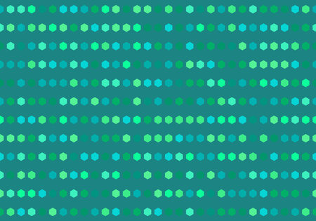 Pattern vector abstract seamless background dot wallpaper. illustrationのイラスト素材