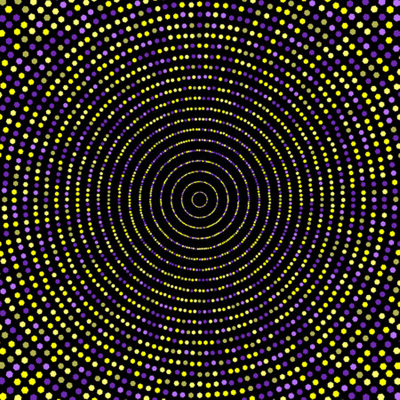 Illustration design disco retro vector party background. abstract lightのイラスト素材