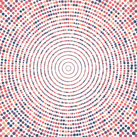 Illustration design disco retro vector party background. light musicのイラスト素材