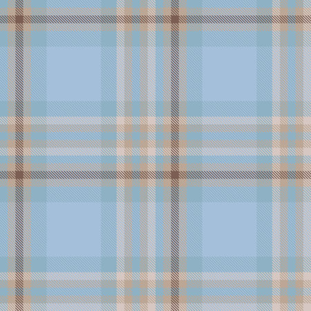 Pattern textile seamless tartan plaid vector texture. fashion abstractのイラスト素材