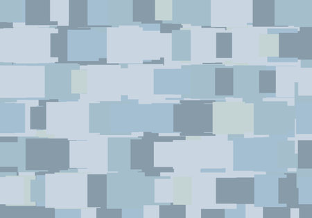 Gray Background geometric pattern abstract backdrop square rectangle. square rectangleのイラスト素材