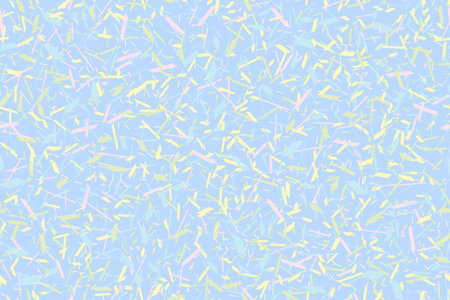 Abstract striped line blue background, vector illustration. Diagonal motley straight design color multicolor striped colorful.のイラスト素材