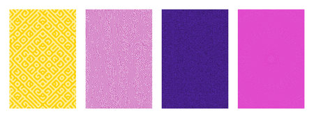 Vector abstract background bio diffusion turing pattern. coral ornamentのイラスト素材