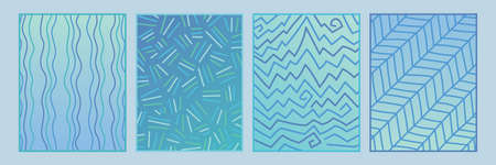 Brazilian Portuguese Positive Phrase. Translation - Let is be happy, not perfect.のイラスト素材