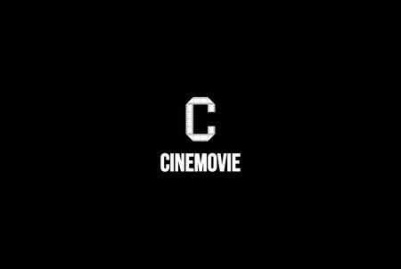 Initial Letter C with Film Strip for Cinema Movie Production Logo Design Vectorのイラスト素材