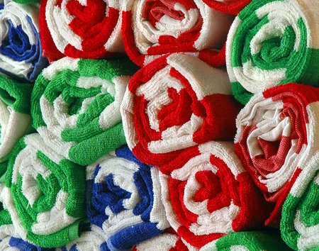 Primary Colorsの写真素材