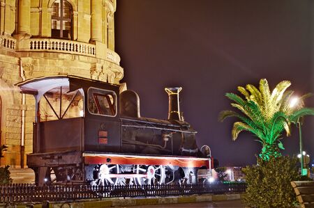 Black Train のeditorial素材