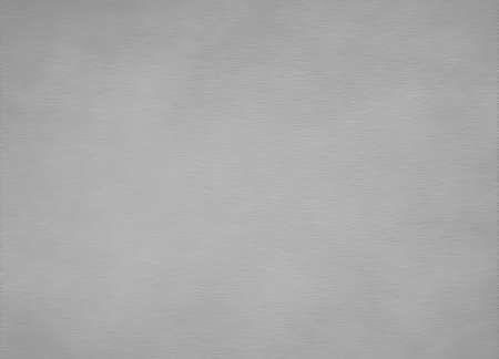 Background texture of brushed silver, steel or aluminum metal surfaceの写真素材