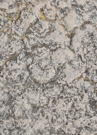 Grunge uneven background of grey stone texture pattern