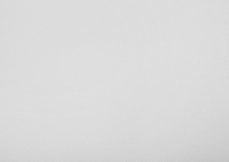 Close up blank white rough watercolor paper background texture