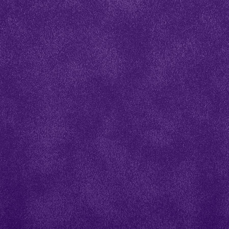 Dark purple abstract uneven grunge background texture of chamois leather grain surface patternの写真素材