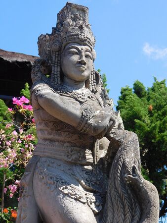 Klungkung Palace, Baliのeditorial素材