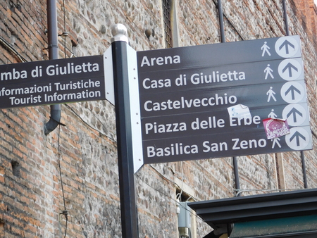 Verona, Italyの写真素材